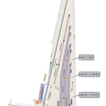 NHRA: RV/Camping Map